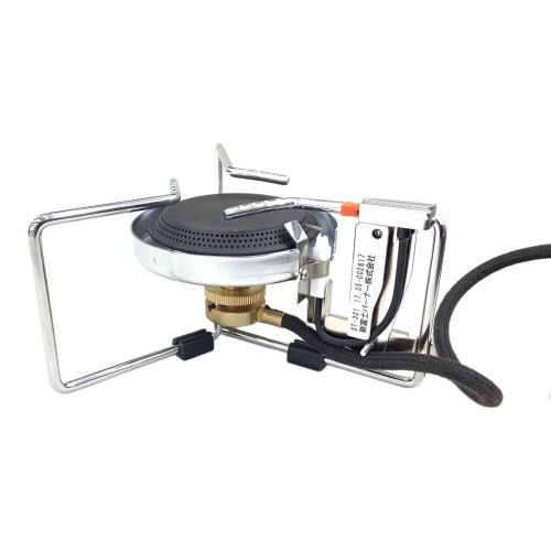 SOTO (新富士バーナー) シングルガスバーナー 廃盤品 PSLPGマーク有 ST