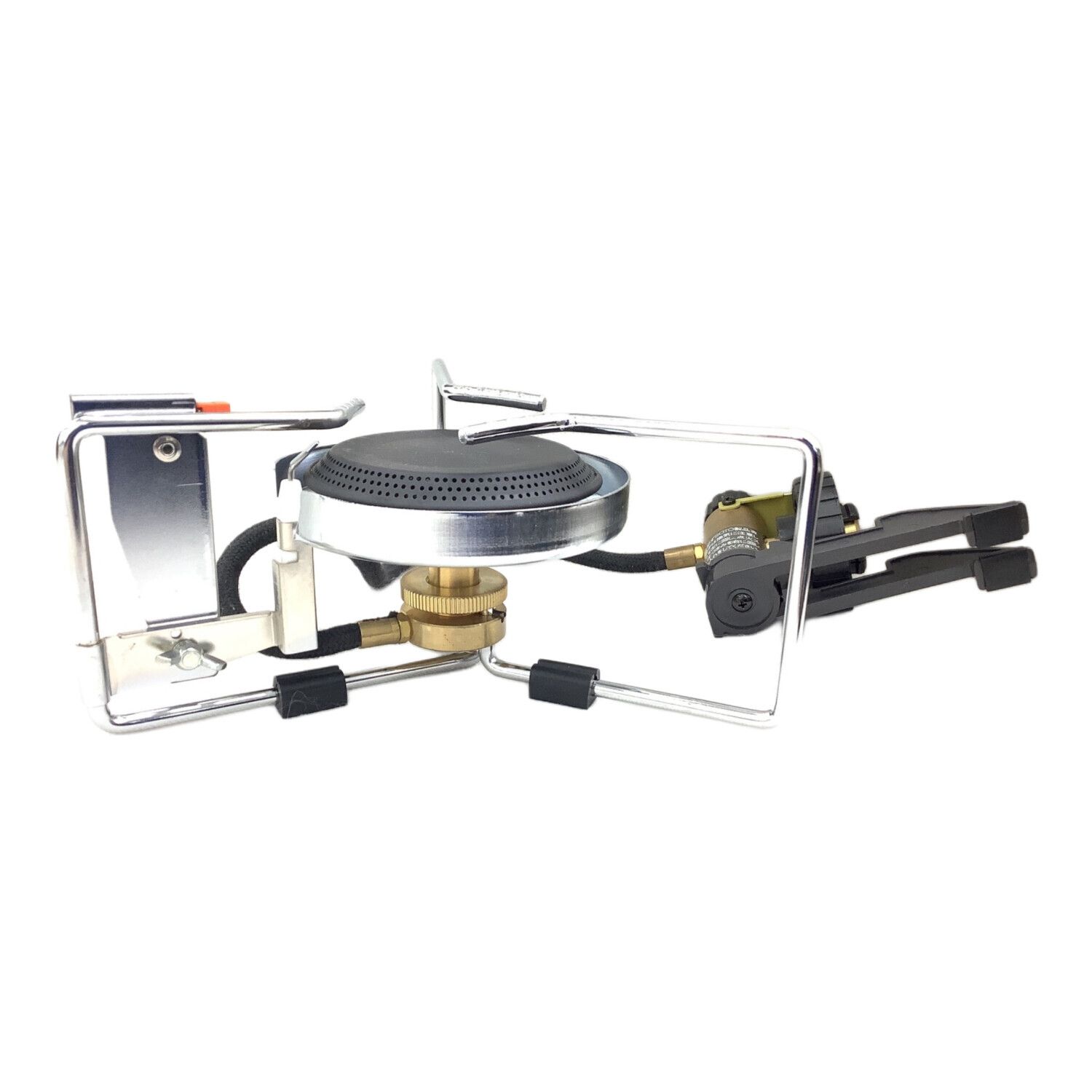 SOTO (新富士バーナー) シングルガスバーナー 廃盤品 PSLPGマーク有 ST