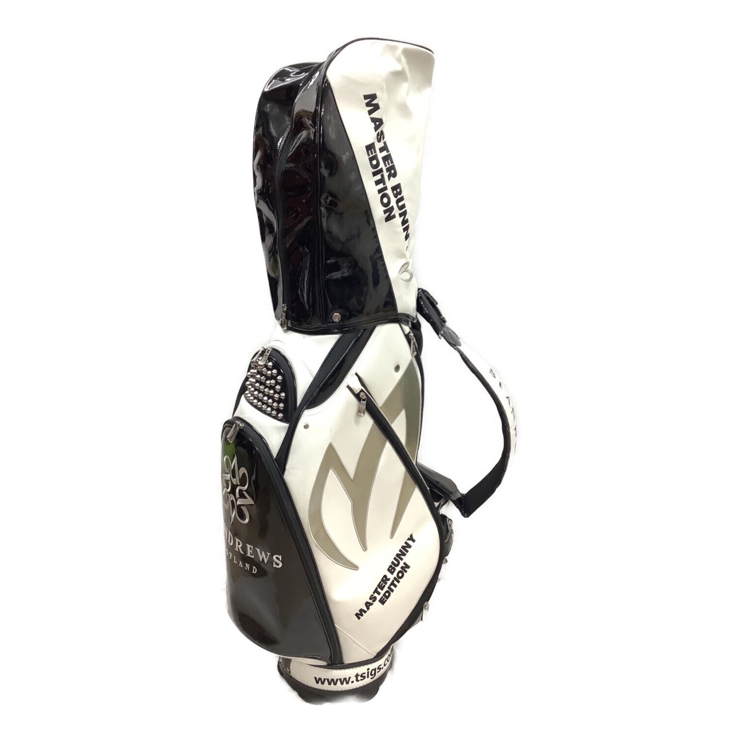 MASTER BUNNY EDITION (マスターバニーエディション) キャディバッグ