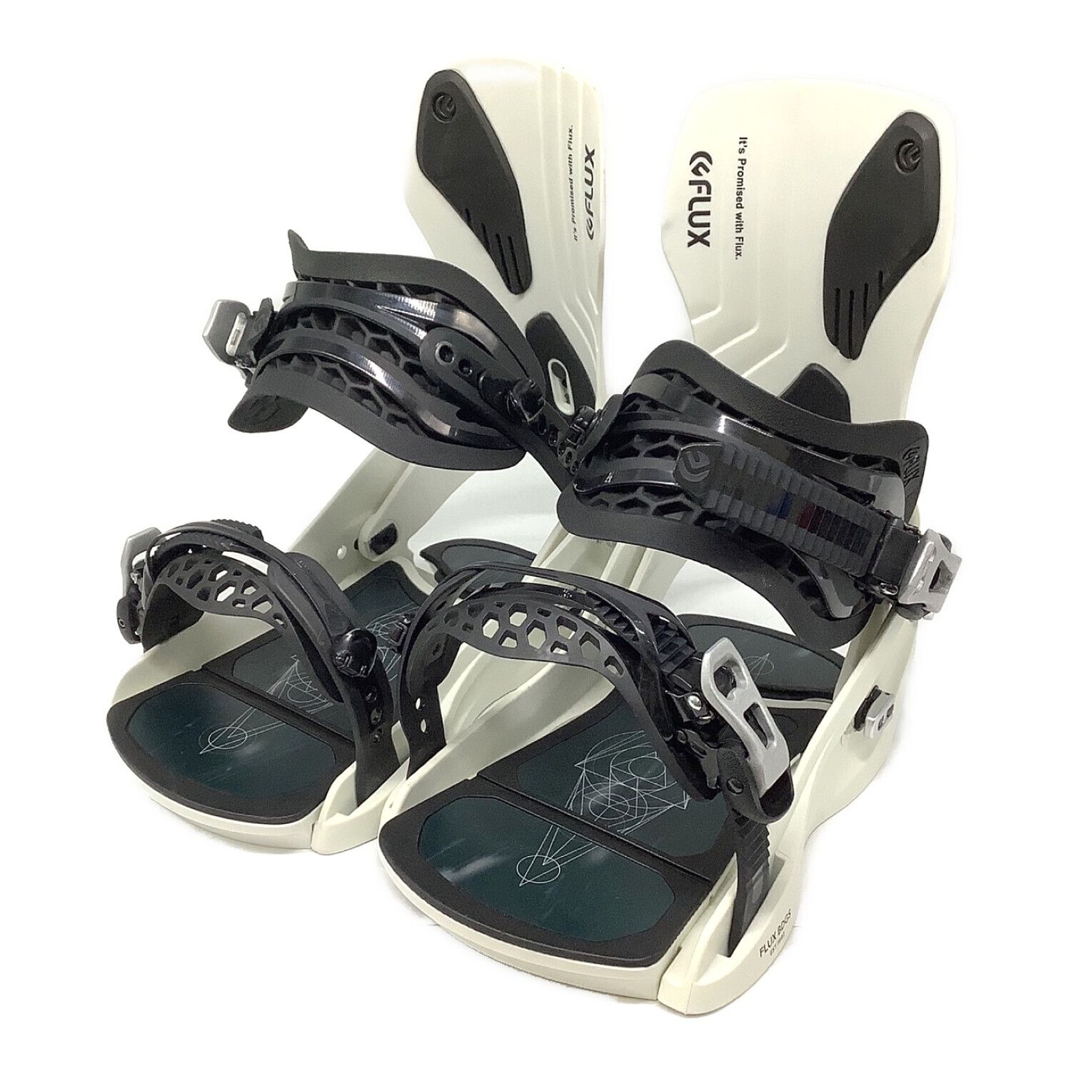 FLUX フラックス FF フリーフット 限定モデル ビンディング Mサイズ