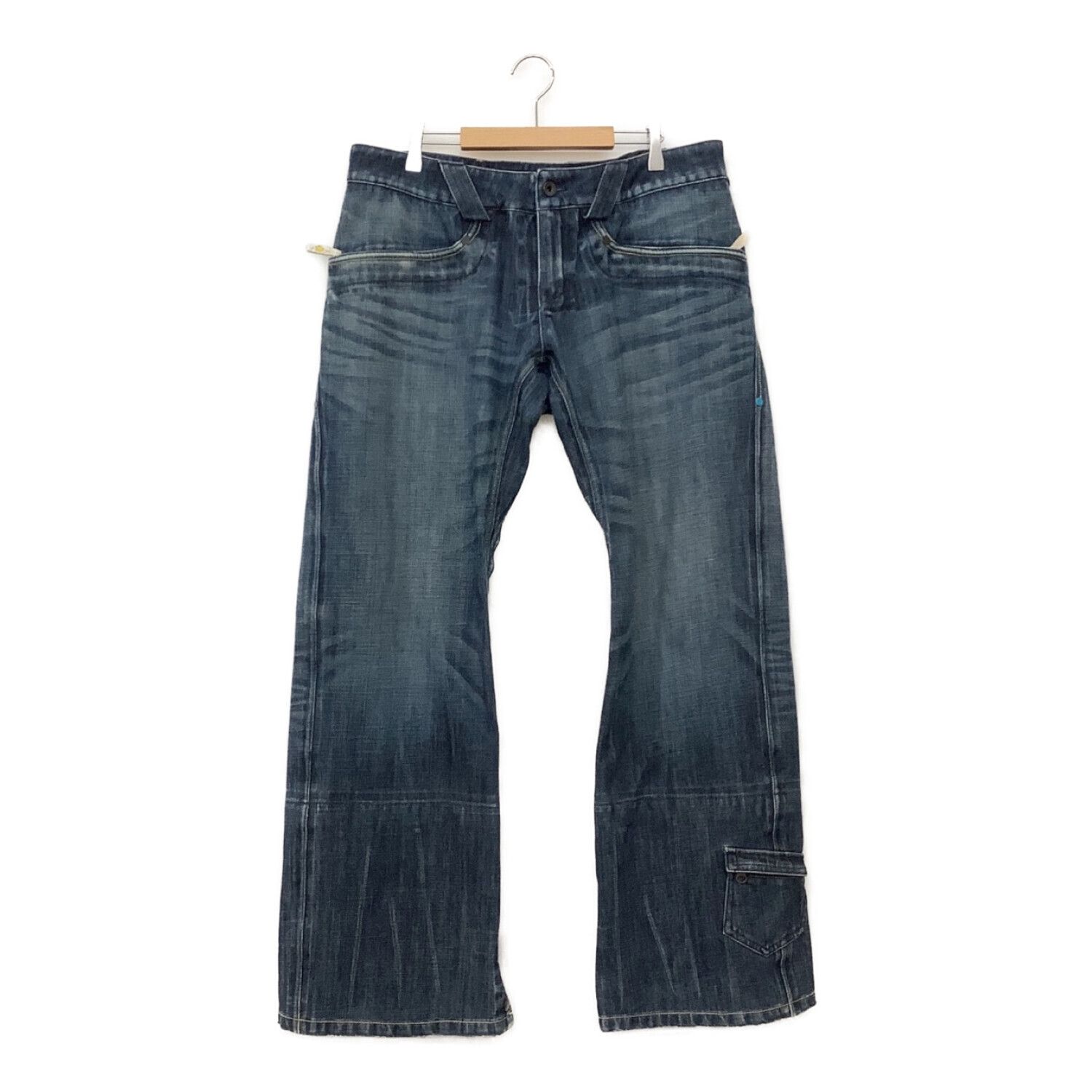 BLUE BLOOD (ブルーブラッド) スノーボードウェア(パンツ) メンズ SIZE