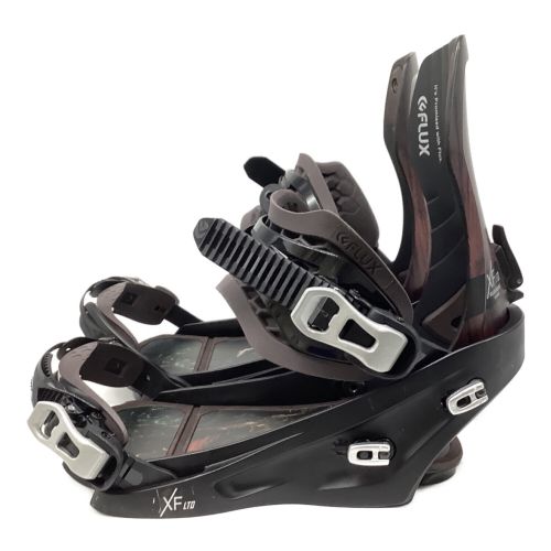 FLUX (フラックス) ビンディング MLサイズ DARK MAHOGANY 19-20 @ FLUX