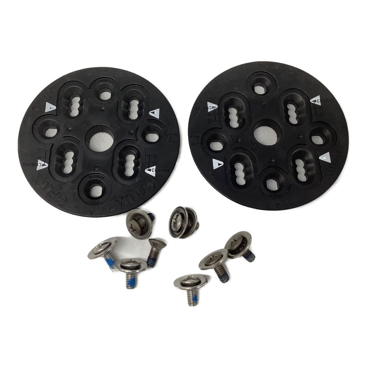 FLUX (フラックス) ビンディング MLサイズ DARK MAHOGANY 19-20 @ FLUX