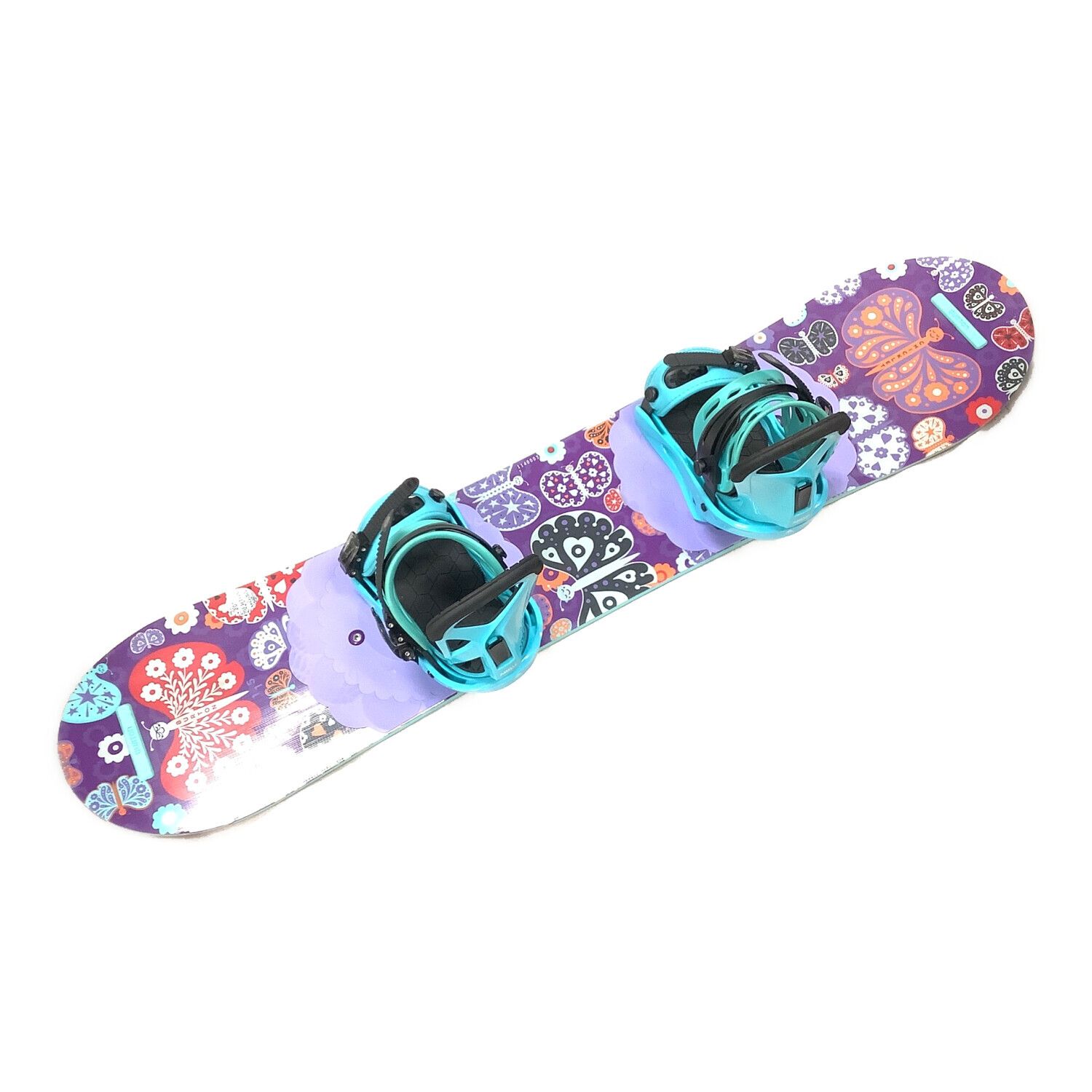 Burton 115㎝ スノーボード チクレット バートン CHICKLET キッズ