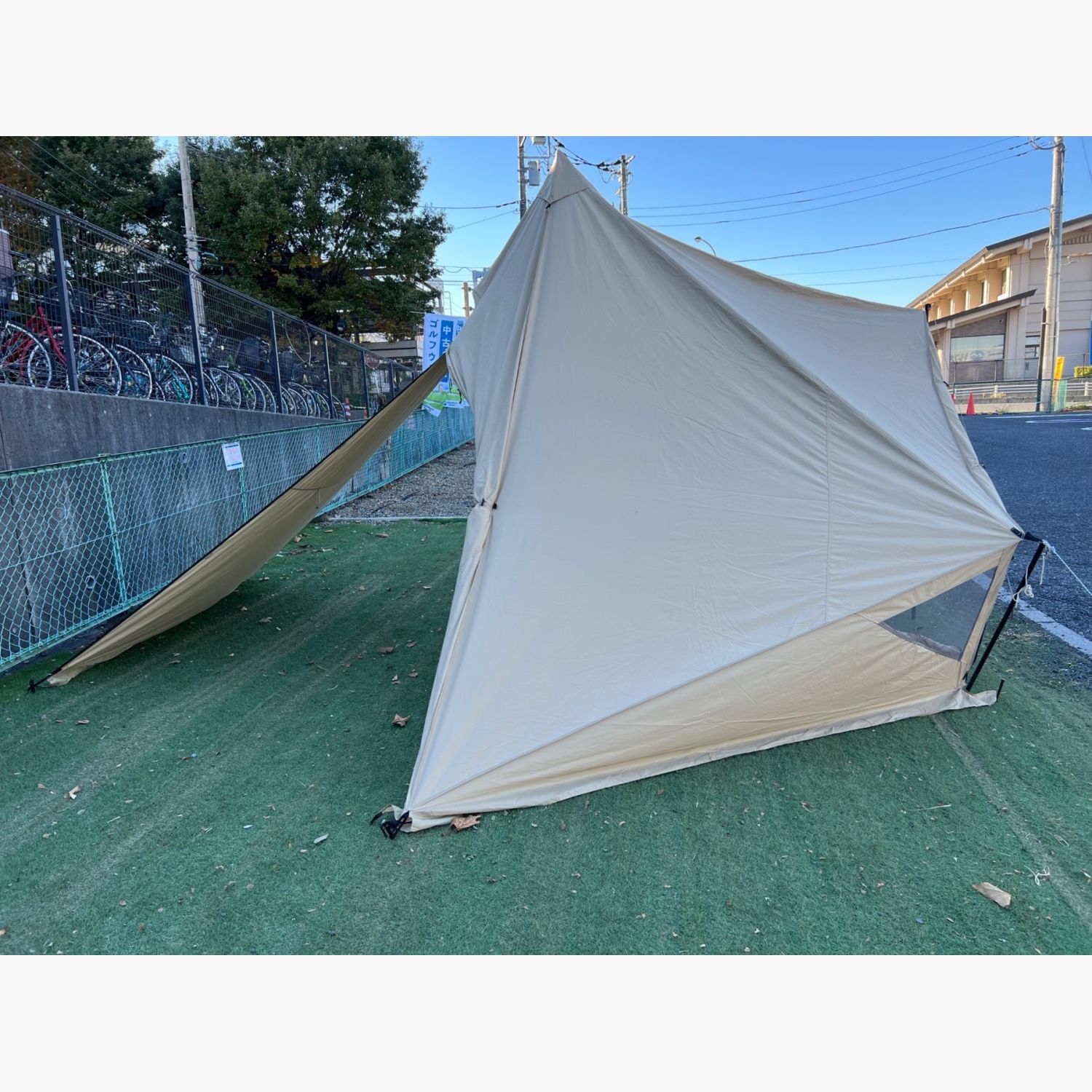 SABBATICAL (サバティカル) シェルター モーニンググローリーTC 約440