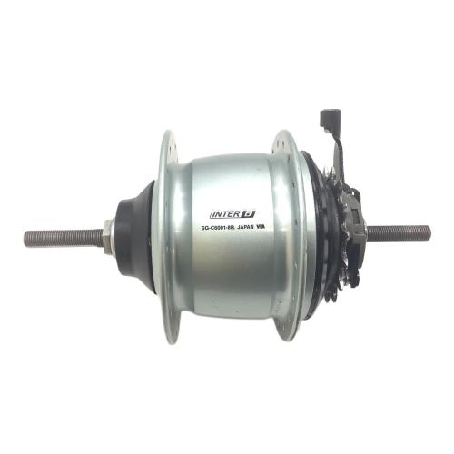 SHIMANO (シマノ) 内装8段変速ハブ ローラーブレーキ対応 カセット