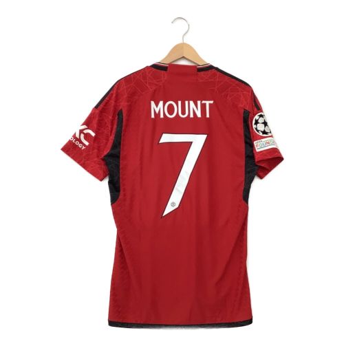 マンチェスターユナイテッド サッカーユニフォーム メンズ SIZE L