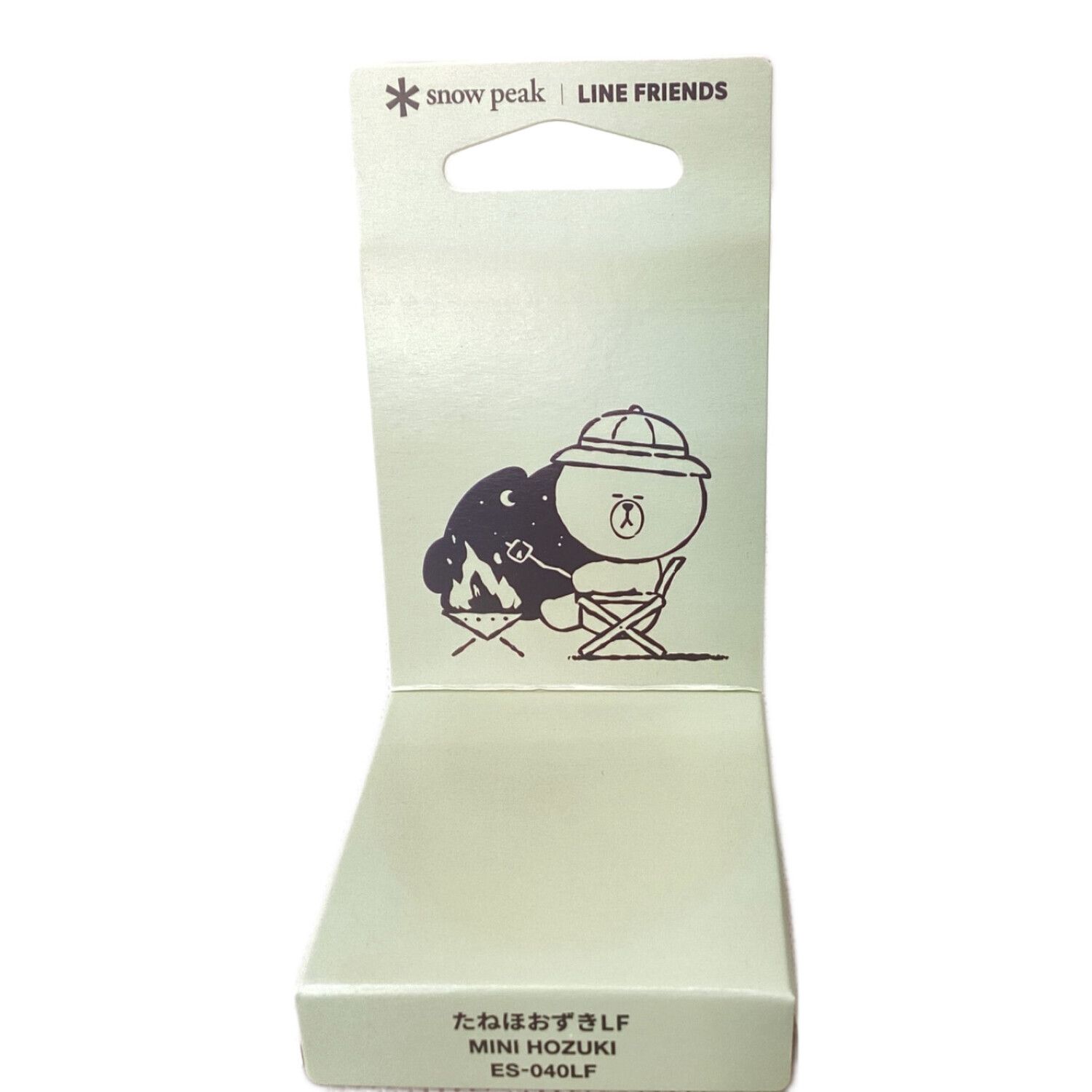 スノーピーク ラインフレンズ コラボたねほおづき 【公式通販】