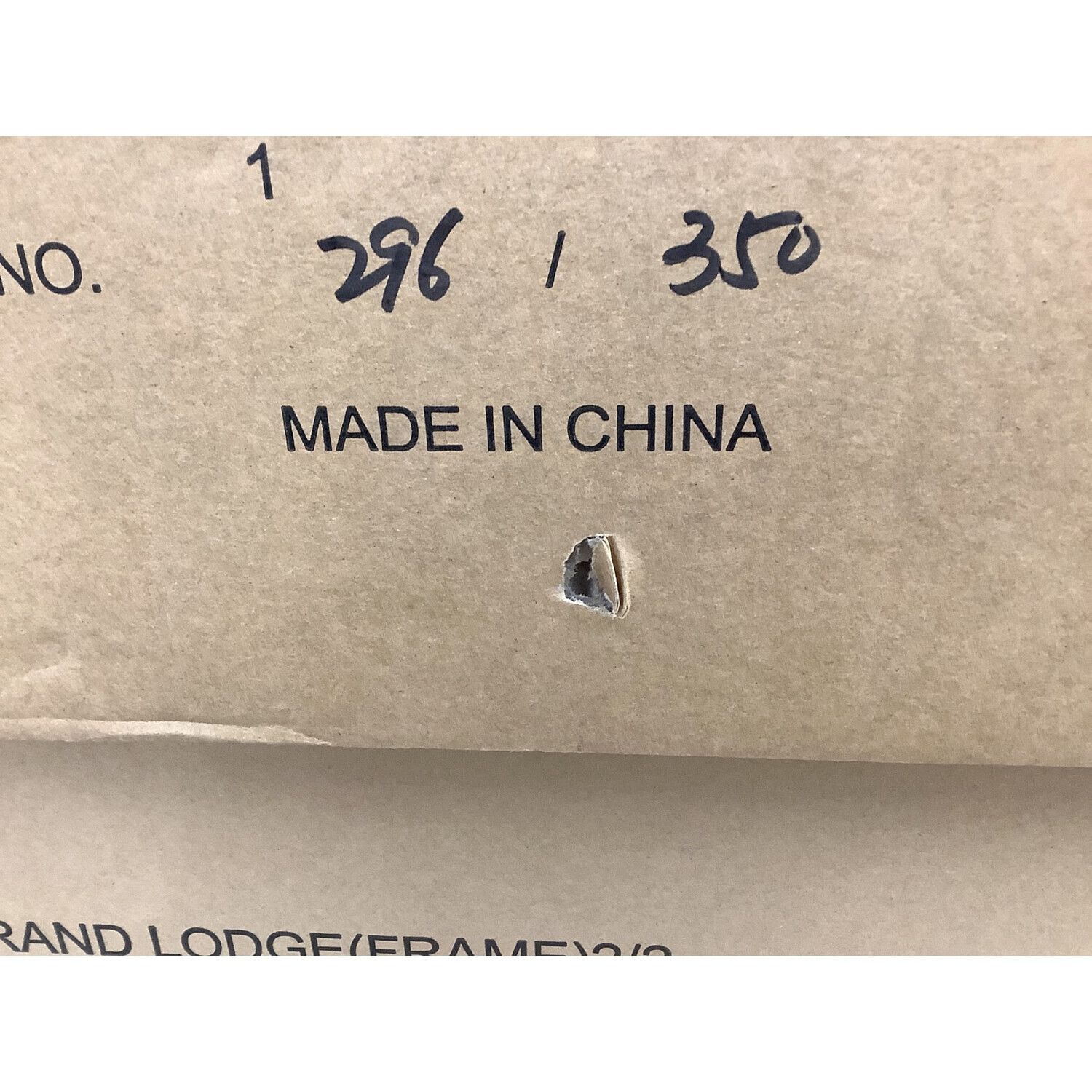 taras boulba (タラスブルバ) ロッジテント イージーグランドロッジ