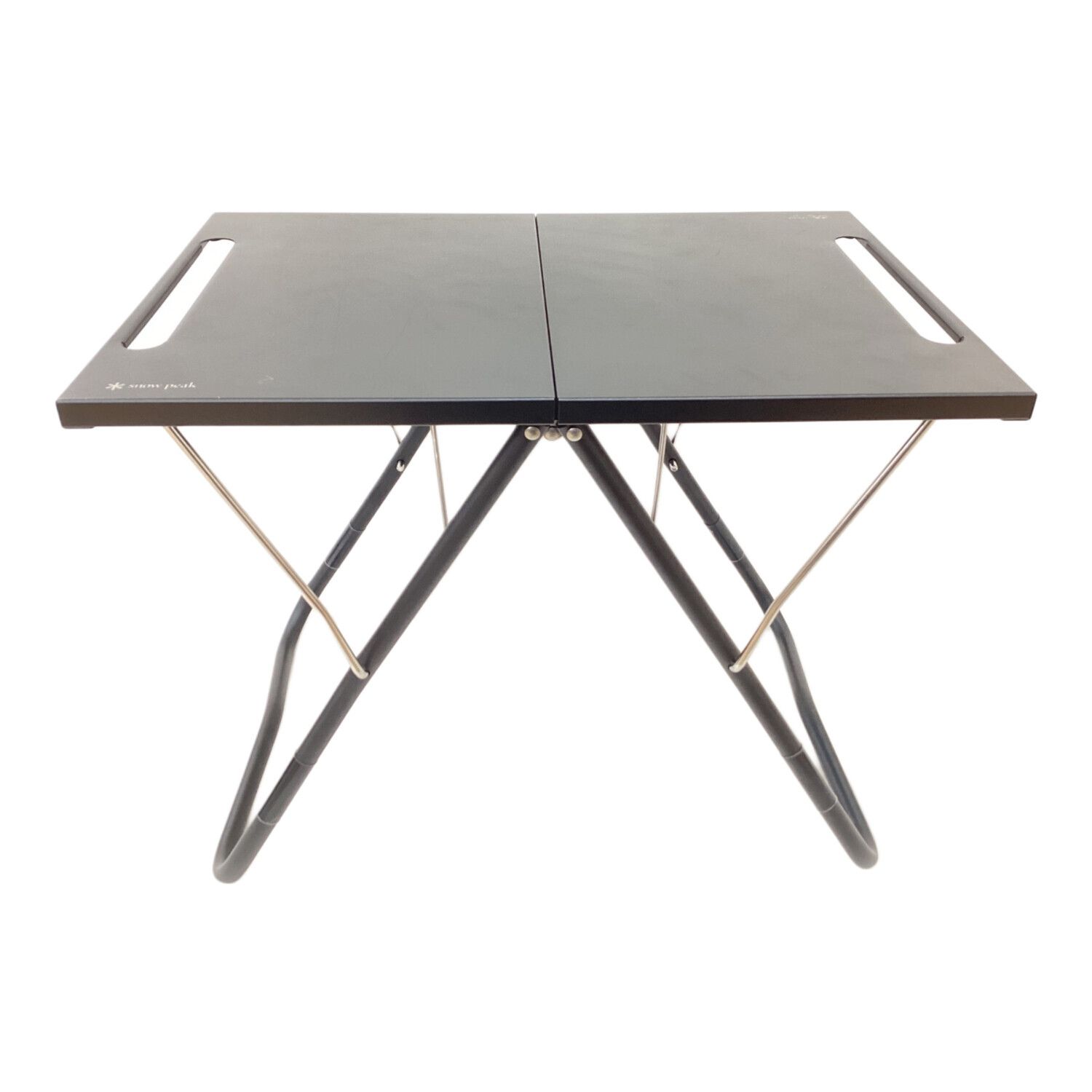 スノーピーク TAKIBI Myテーブル ブラック FES-039 雪峰祭 【公式通販】