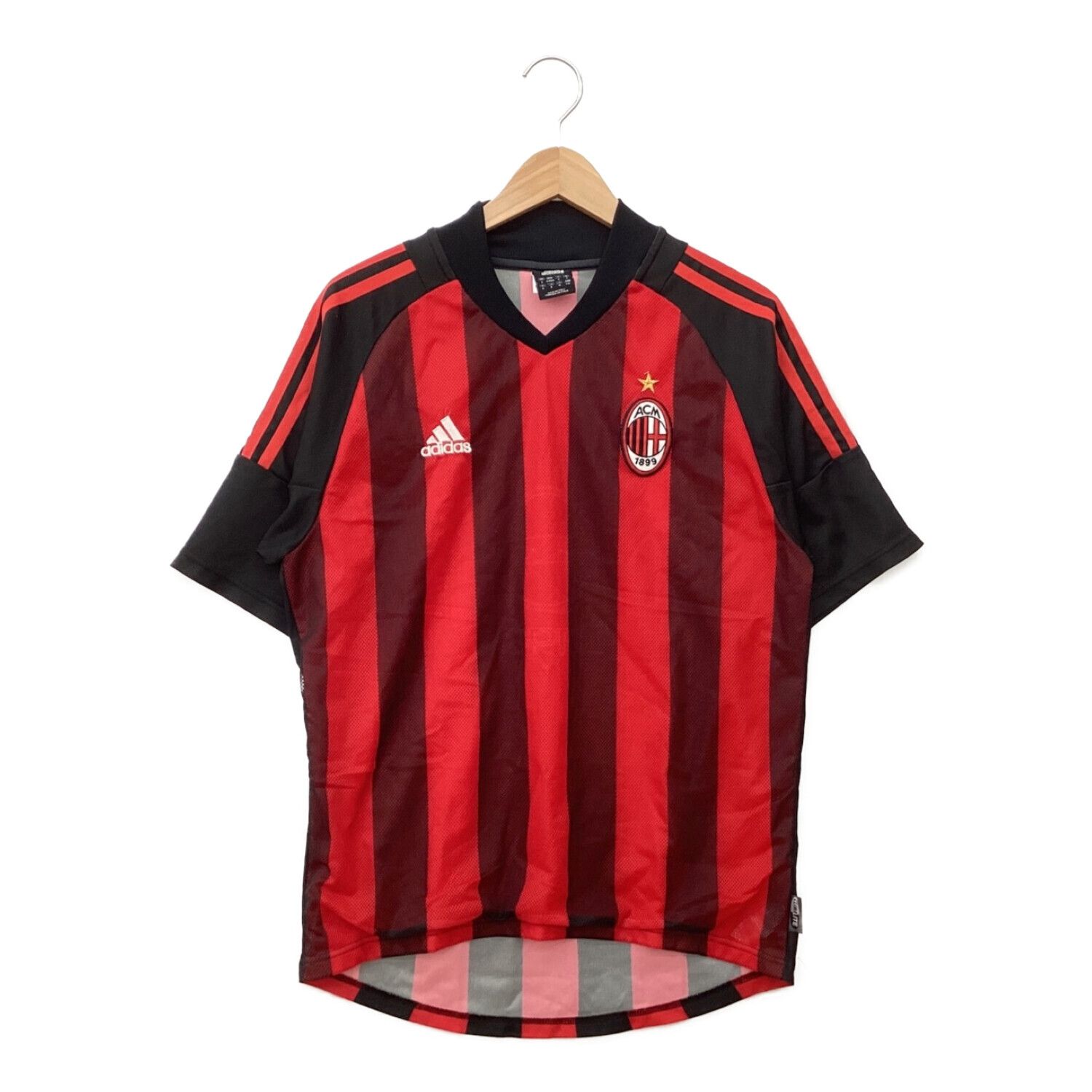 ACミラン (エーシーミラン) サッカーユニフォーム メンズ SIZE M