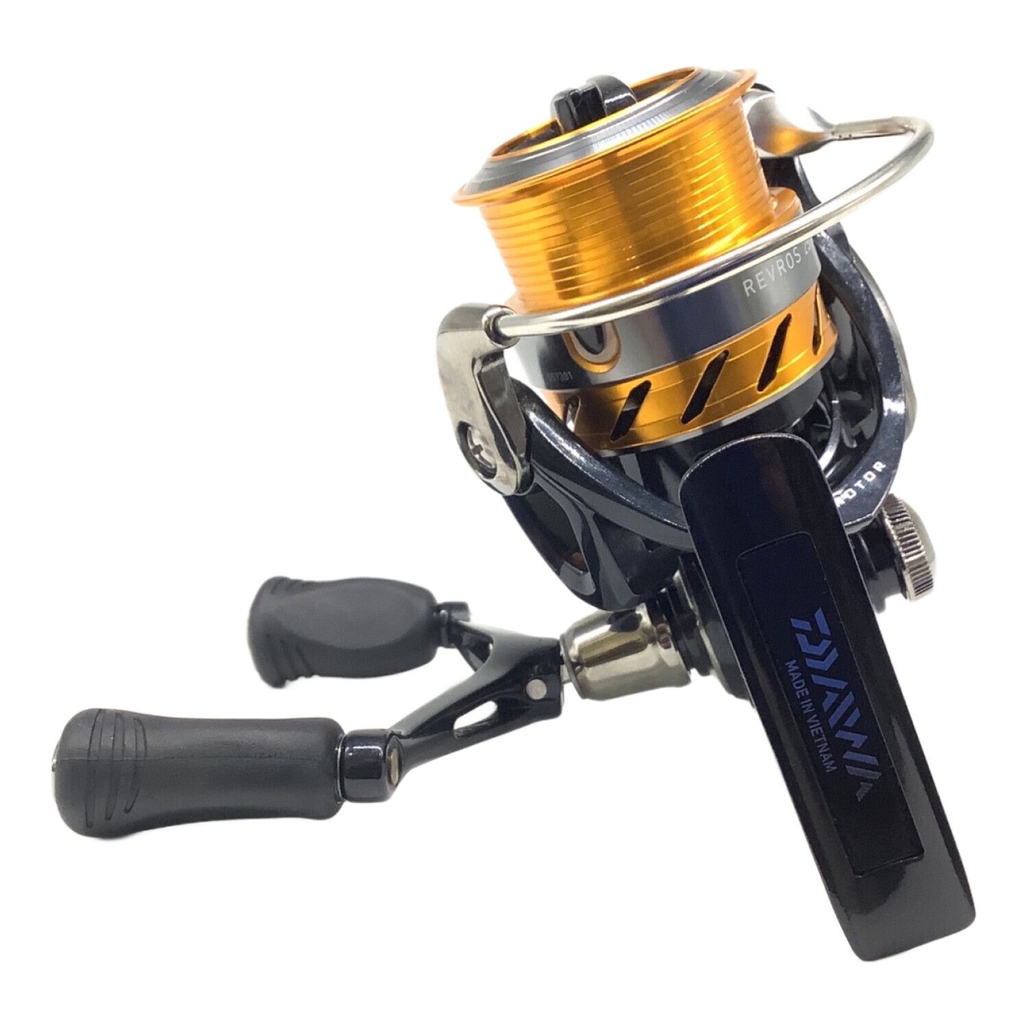DAIWA (ダイワ) リール レブロス REVROS 2506H-DH スピニングリール