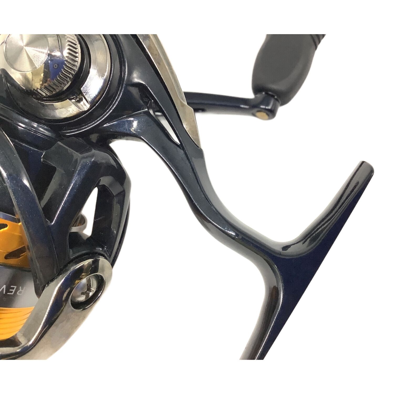 DAIWA (ダイワ) リール レブロス REVROS 2506H-DH スピニングリール