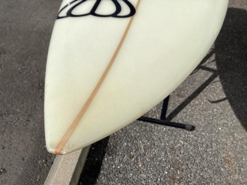 3dimension surfboards ショートボード CoCo トライフィンタイプ