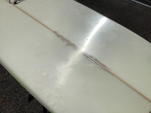 3dimension surfboards ショートボード CoCo トライフィンタイプ