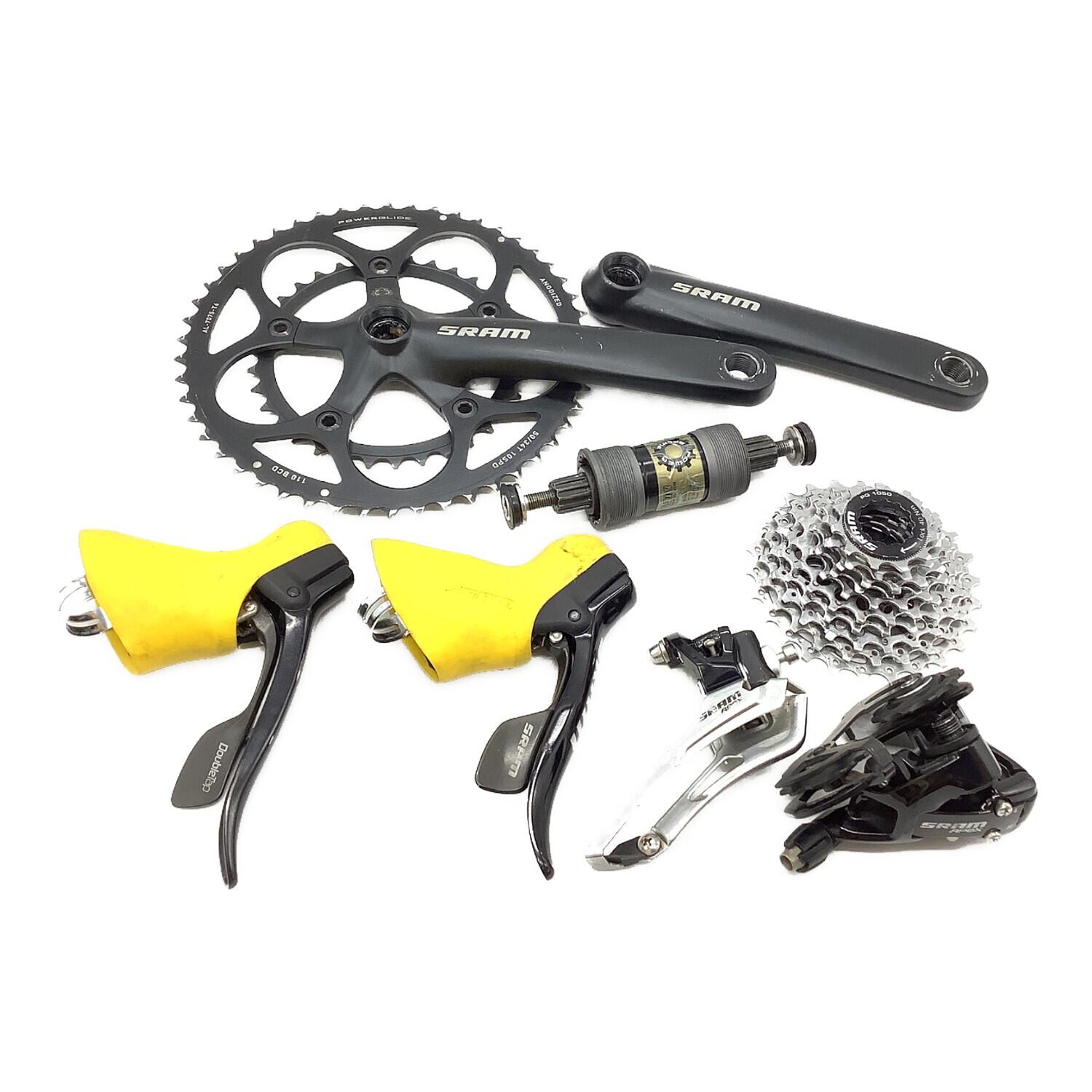 SRAM Apex コンポセット 10S｜トレファクONLINE