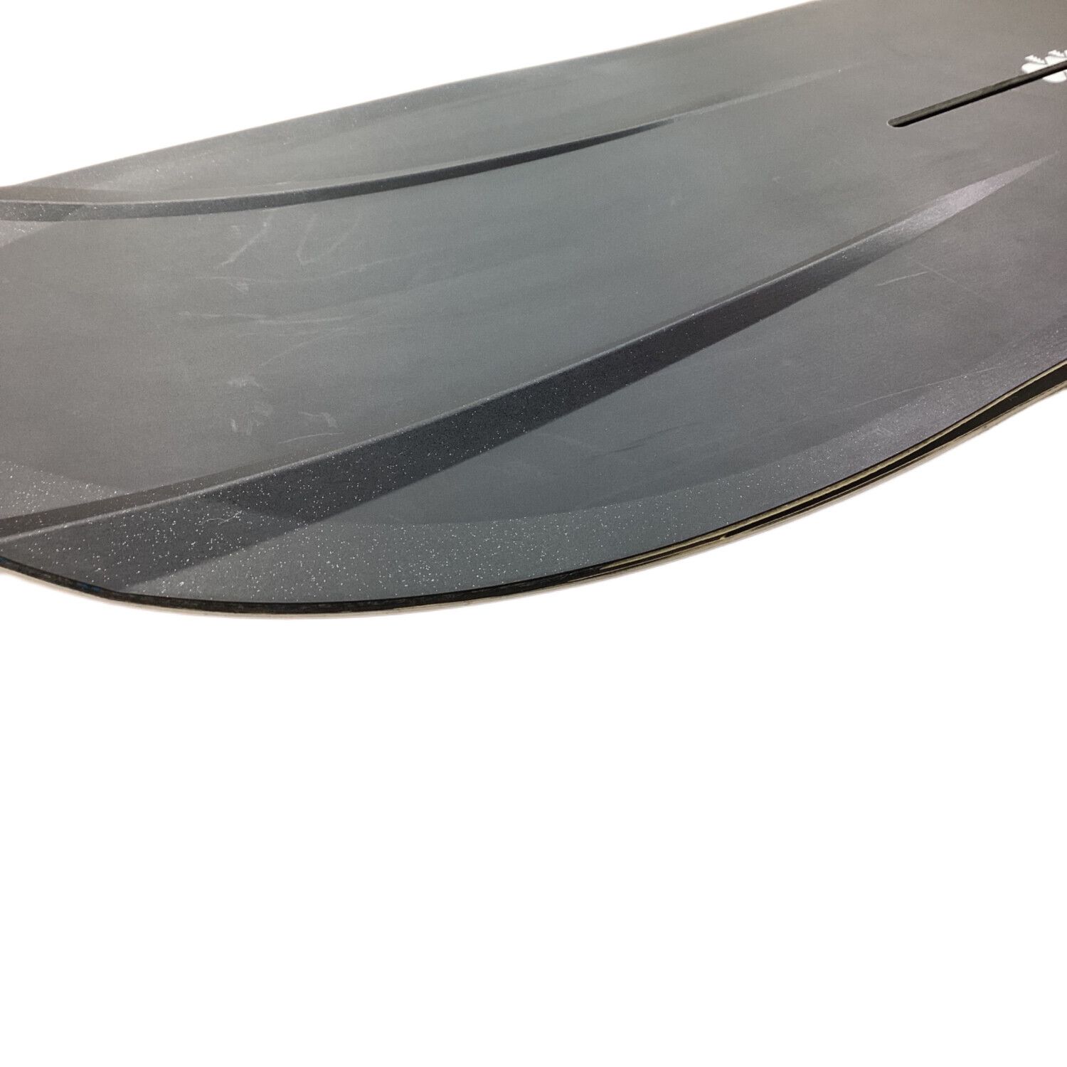 BURTON (バートン) スノーボード 154cm ブラック M6 ロッカー DEEP