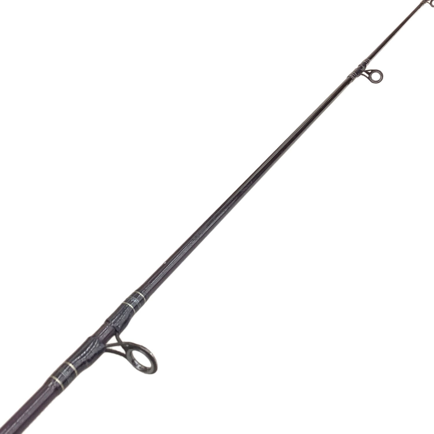 DAIWA (ダイワ) ロッド(釣竿) 601MLXB-S ベイトリール ルアーロッド 〇