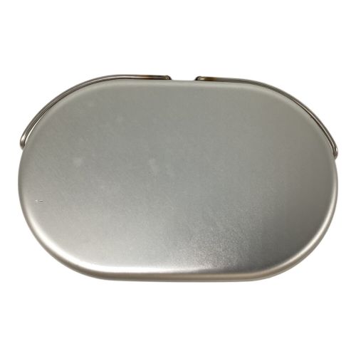 Snow peak (スノーピーク) クッカー 廃盤 ワッパーアルミクッカー