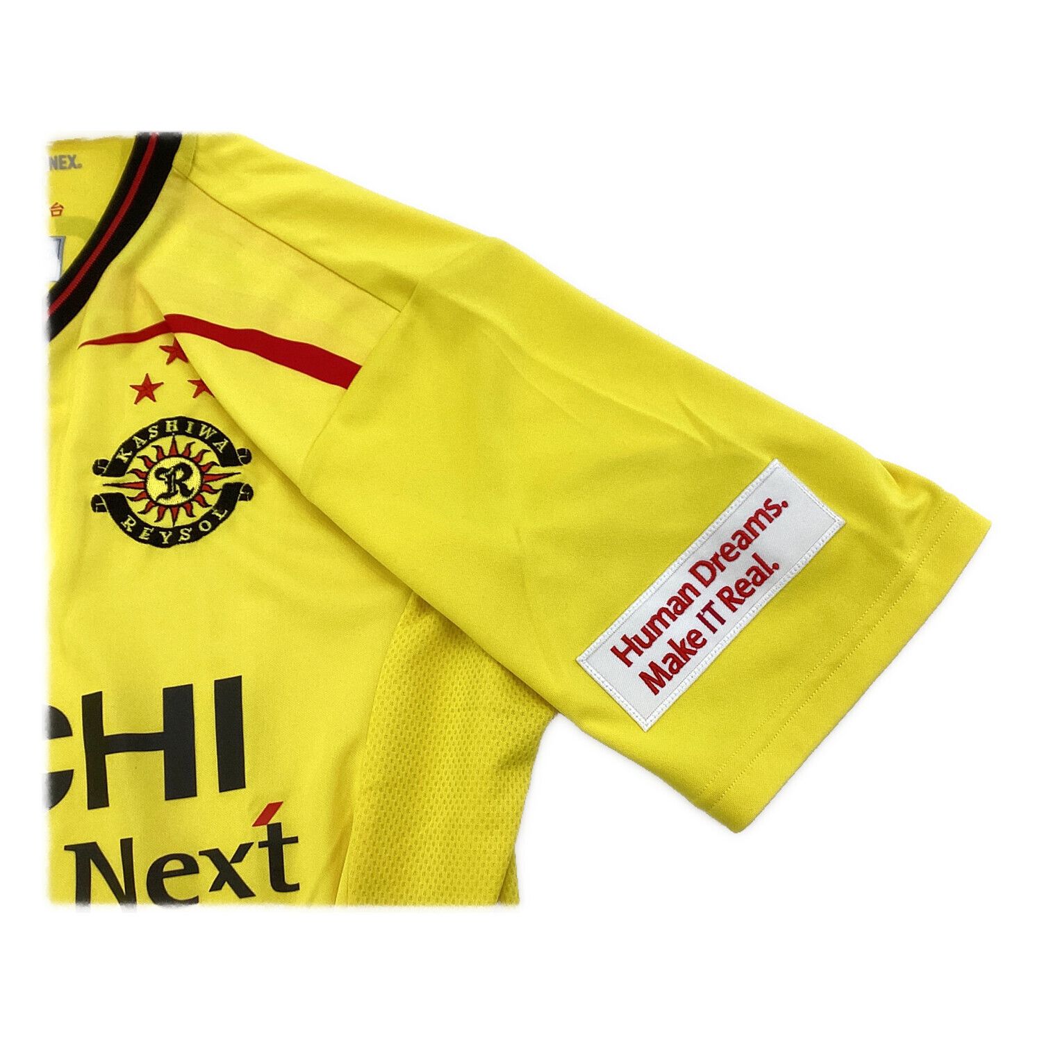 柏レイソル トレーニングウェア サイズS 柏レイソル トレーニング