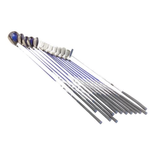 TOUR STAGE (ツアーステージ) ゴルフクラブ&キャディバッグセット 23年