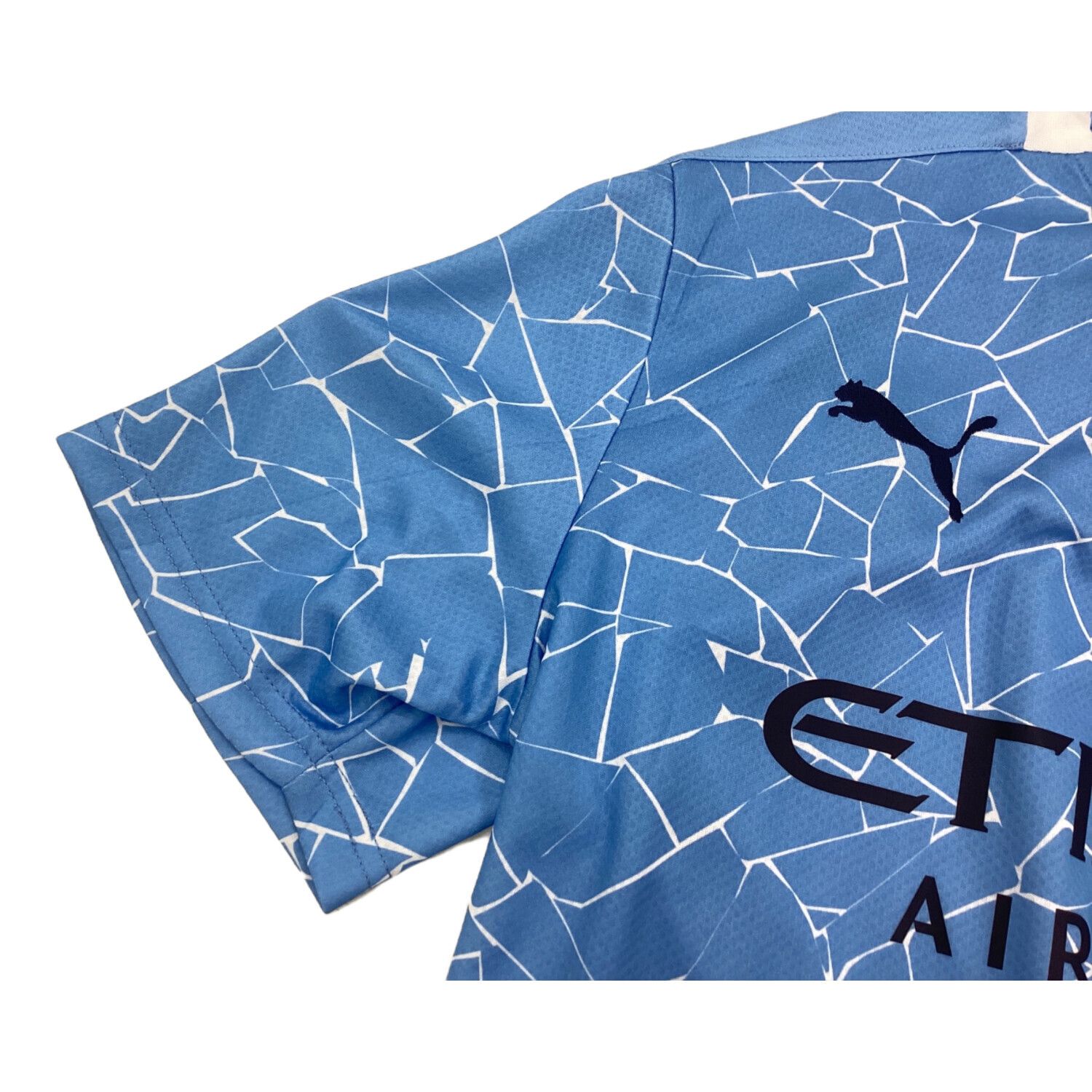 マンチェスターシティ (マンチェスター・シティ) サッカーユニフォーム