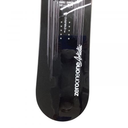 011 artistic (011 アーティスティック) スノーボード 152cm ブラック