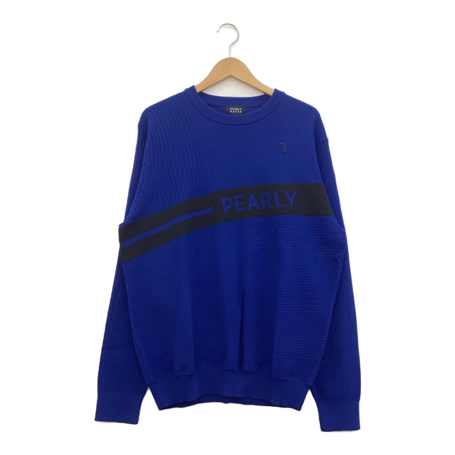 PEARLY GATES (パーリーゲイツ) ゴルフウェア(トップス) メンズ SIZE