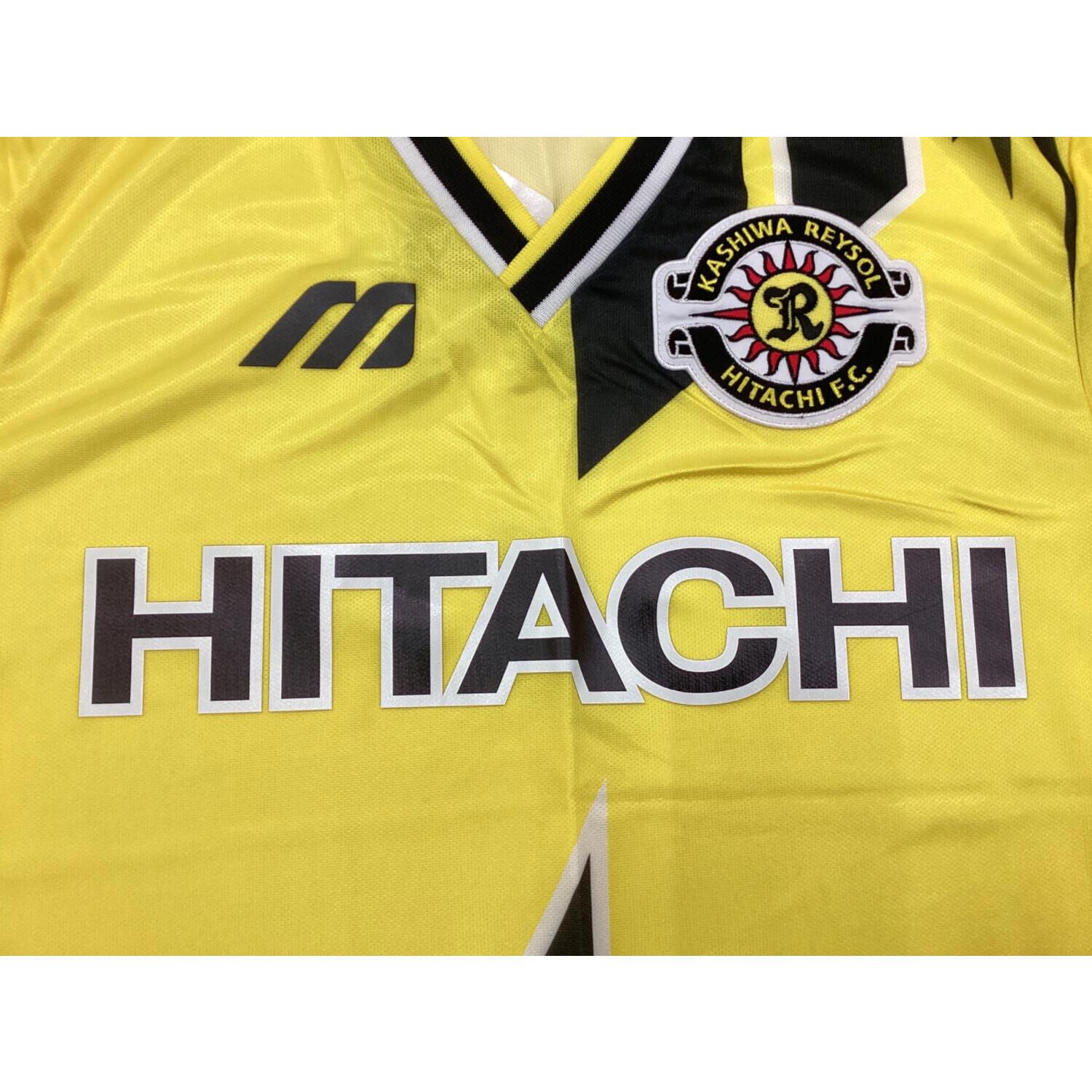 柏レイソル (カシワレイソル) サッカーユニフォーム メンズ SIZE M