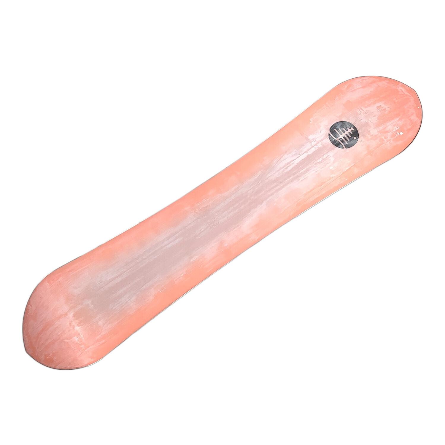 BURTON (バートン) スノーボード 154cm ホワイト ショーストッパー