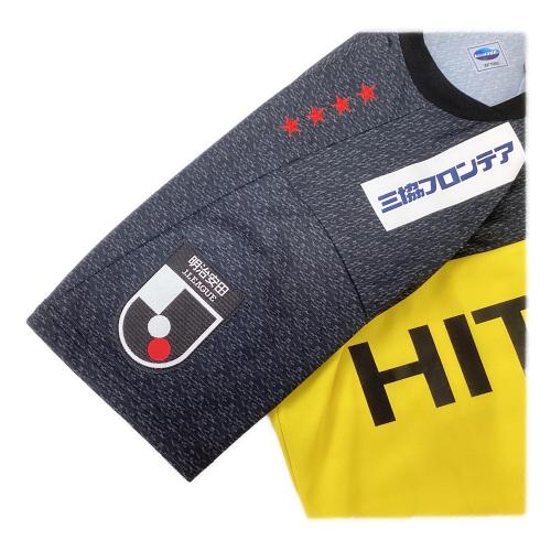 柏レイソル (カシワレイソル) サッカーユニフォーム メンズ SIZE M