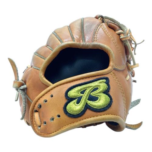 BEN (ベン) 軟式グローブ ナチュラル オールラウンド用｜トレファクONLINE