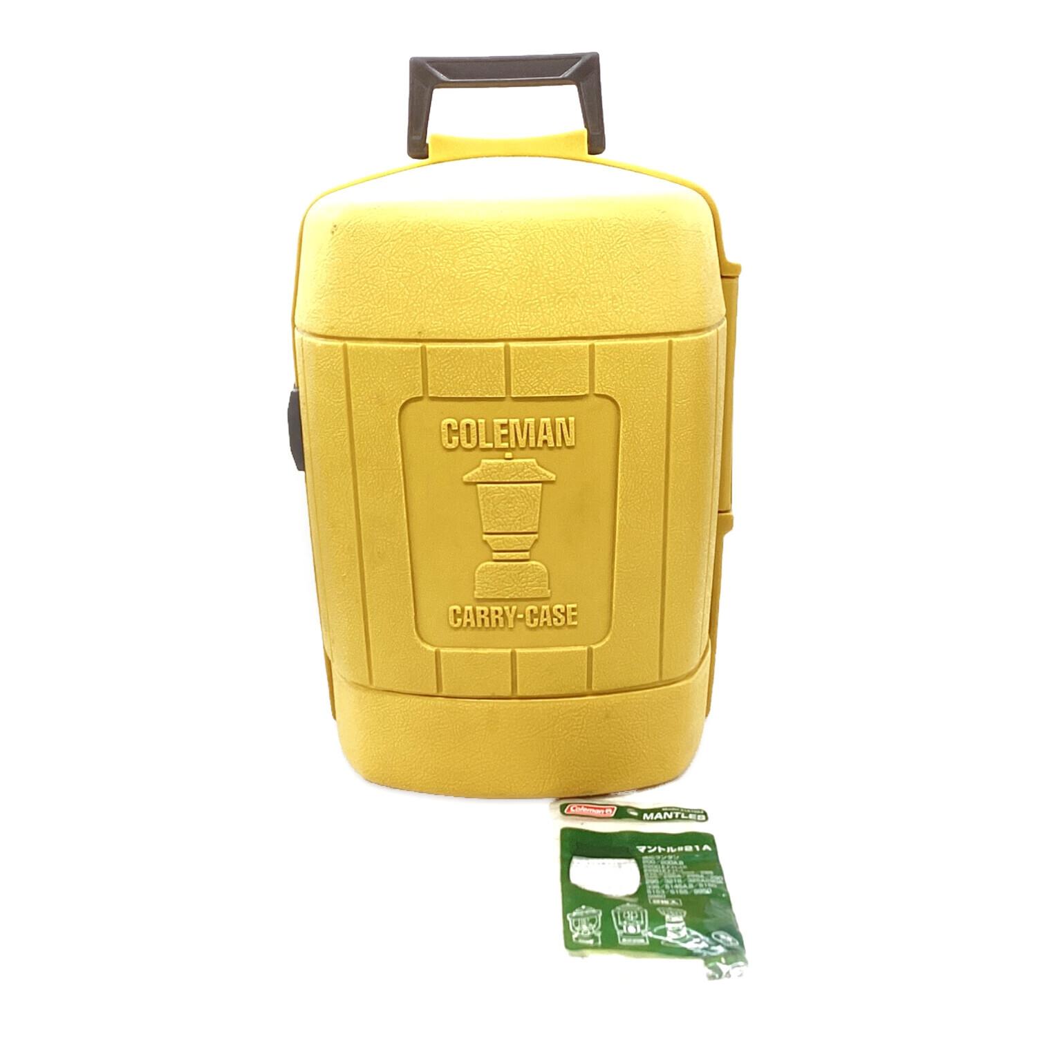 Coleman (コールマン) ガソリンランタン 228H ゴールドボンド 1973年12