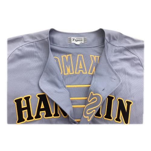 阪神タイガース (ハンシンタイガース) 応援グッズ XO グレー 2025年