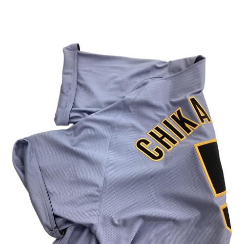 阪神タイガース (ハンシンタイガース) 応援グッズ XO グレー 2025年