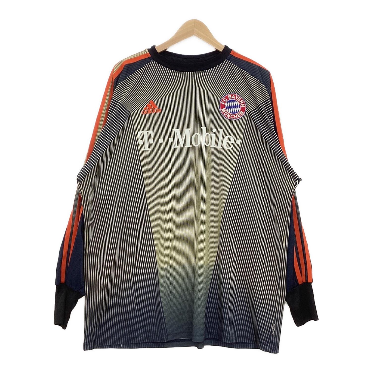 FCバイエルンミュンヘン サッカーユニフォーム メンズ SIZE 2XO