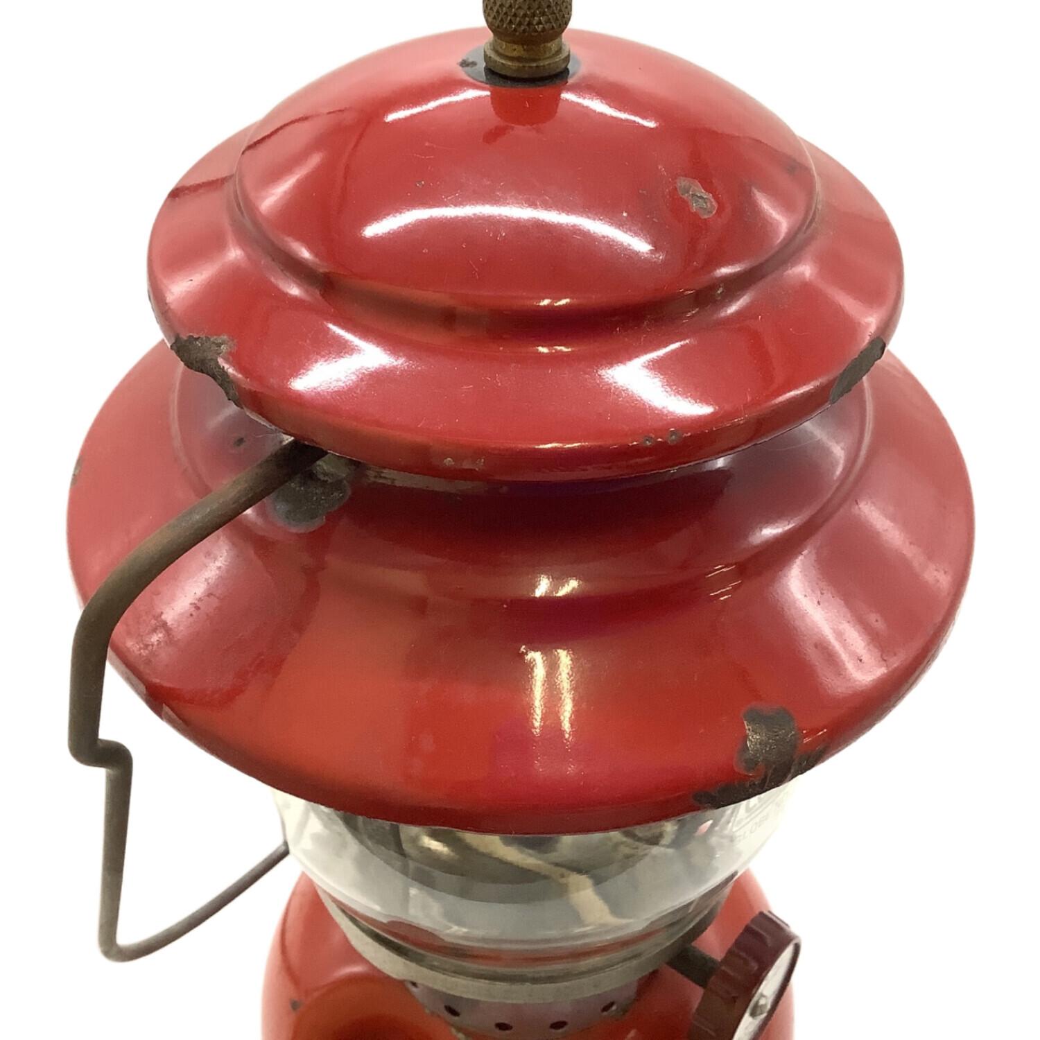 Coleman (コールマン) ガソリンランタン レッドボーダー後期型 200A