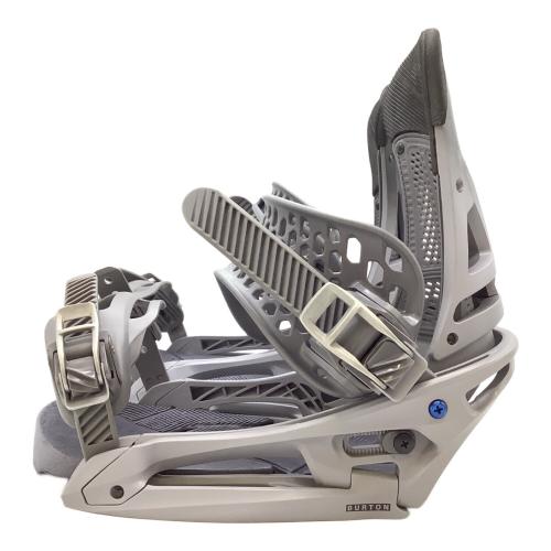 BURTON (バートン) ビンディング SIZE M グレー×ブラック 2022-23