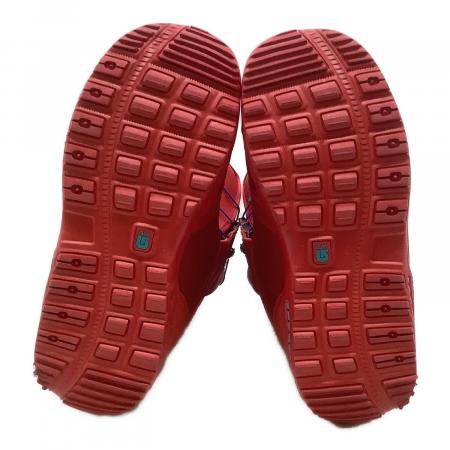 BURTON (バートン) スノーボードブーツ メンズ SIZE 27.5cm レッド