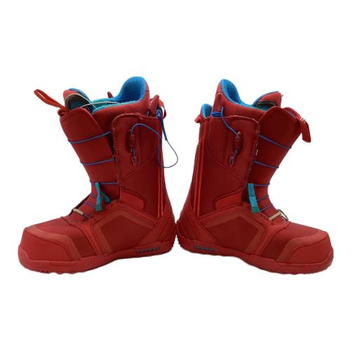 BURTON (バートン) スノーボードブーツ メンズ SIZE 27.5cm レッド