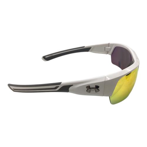 UNDER ARMOUR (アンダーアーマー) サングラス ホワイト 8600085-100941