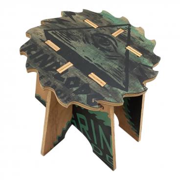 The Arth パレ男 生刷り グラインドロッヂ 38パレット ざぁーす