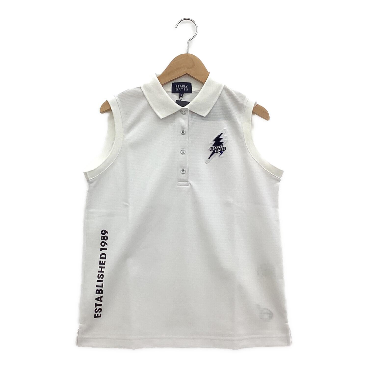 PEARLY GATES (パーリーゲイツ) ゴルフウェア(トップス) レディース