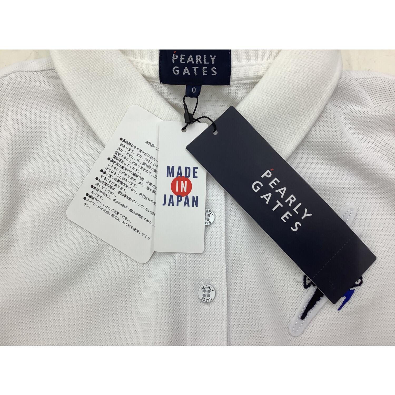 PEARLY GATES (パーリーゲイツ) ゴルフウェア(トップス) レディース