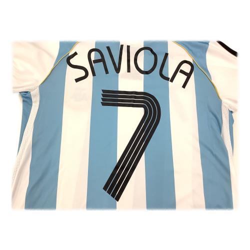 アルゼンチン代表 (アルゼンチンダイヒョウ) サッカーユニフォーム