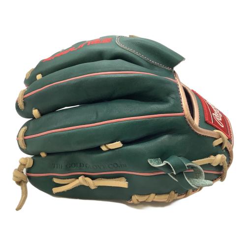 RAWLINGS (ローリングス) 軟式グローブ グリーン 小川泰弘モデル 投手