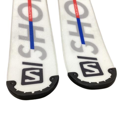 SALOMON (サロモン) SHORT MAX ショートスキー 2023-24モデル 125cm