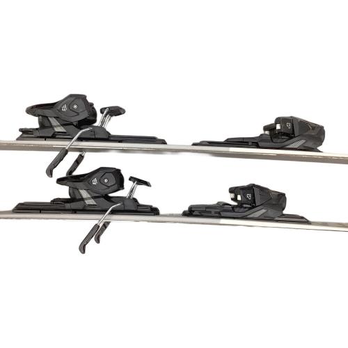 SALOMON (サロモン) SHORT MAX ショートスキー 2023-24モデル 125cm