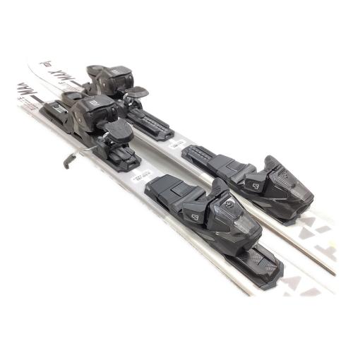 SALOMON (サロモン) SHORT MAX ショートスキー 2023-24モデル 125cm