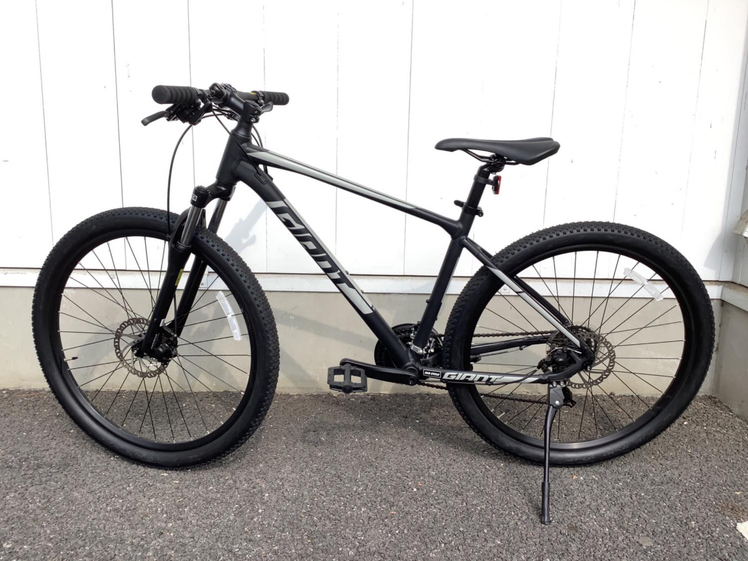 giant (ジャイアント) マウンテンバイク XS ブラック マットブラック
